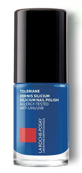 TOLERIANE VERNIS AU SILICIUM BLEU 6 ML - Farmacia Artemisia di Montecuollo Dott. Angelo snc