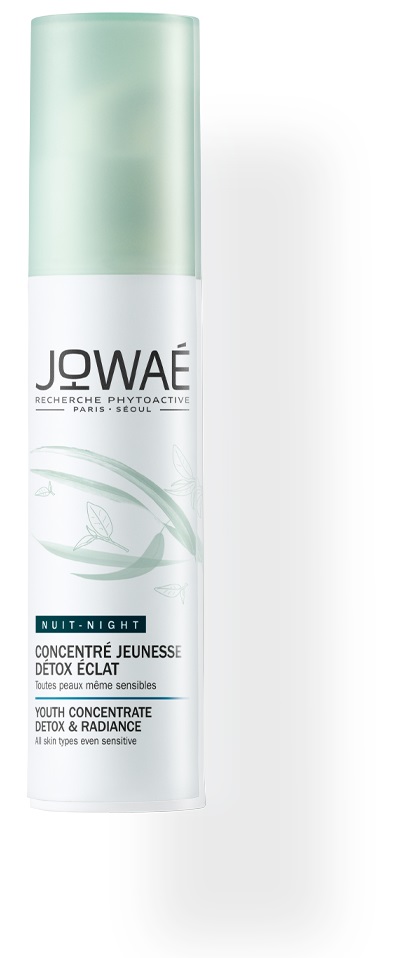 JOWAE CONCENTRATO GIOVINEZZA DETOX NOTTE 30 ML - Farmacia Artemisia di Montecuollo Dott. Angelo snc