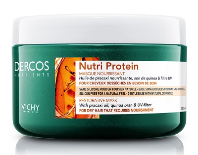 DERCOS NUTRIENTS MASCHERA NUTRI PROTEIN 250 ML - Farmacia Artemisia di Montecuollo Dott. Angelo snc