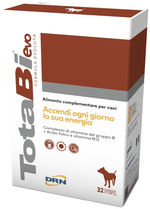 TOTABI EVO 32 COMPRESSE - Farmacia Artemisia di Montecuollo Dott. Angelo snc