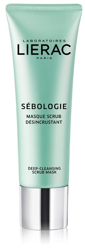 LIERAC SEBOLOGIE MASQUE SCRUB 50 ML - Farmacia Artemisia di Montecuollo Dott. Angelo snc