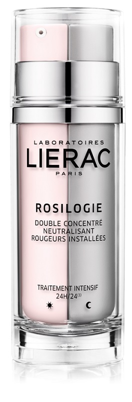 LIERAC ROSILOGIE DOPPIO CONCENTRATO JOUR & NUIT 30 ML - Farmacia Artemisia di Montecuollo Dott. Angelo snc