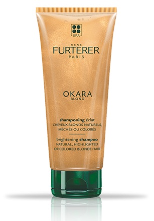 RENE FURTERER OKARA BLOND SHAMPOO 200 ML - Farmacia Artemisia di Montecuollo Dott. Angelo snc