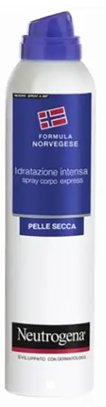 NEUTROGENA CORPO SPRAY 360 GRADI - Farmacia Artemisia di Montecuollo Dott. Angelo snc
