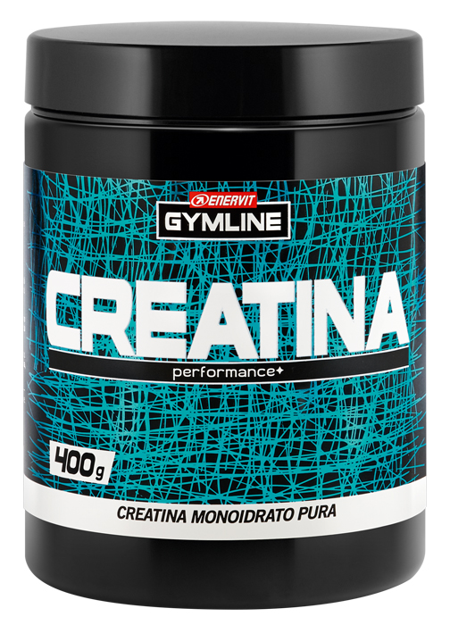 GYMLINE CREATINA 400 G NEW - Farmacia Artemisia di Montecuollo Dott. Angelo snc