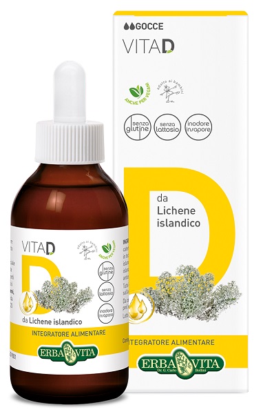 VITA D GOCCE 50 ML - Farmacia Artemisia di Montecuollo Dott. Angelo snc