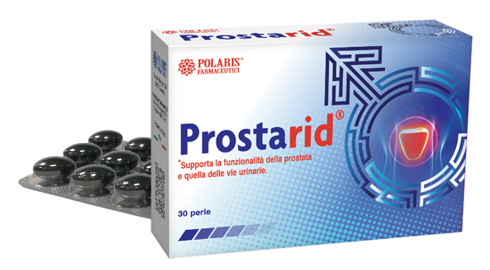 PROSTARID 30 PERLE - Farmacia Artemisia di Montecuollo Dott. Angelo snc