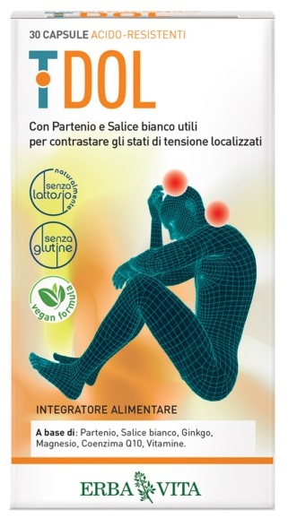 T DOL 30 CAPSULE - Farmacia Artemisia di Montecuollo Dott. Angelo snc