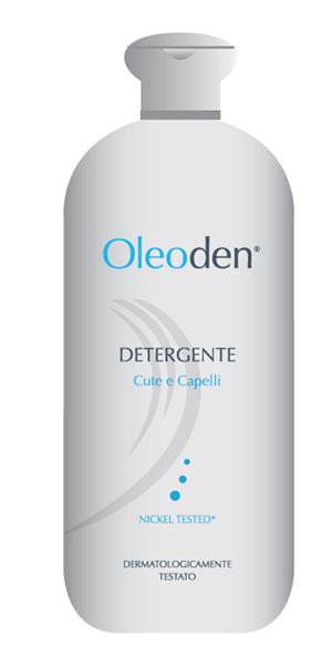 OLEODEN DETERGENTE CUTE/CAPELLI 500 ML - Farmacia Artemisia di Montecuollo Dott. Angelo snc