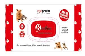 SALVIETTE IMBEVUTE CANI/GATTI 30 PEZZI - Farmacia Artemisia di Montecuollo Dott. Angelo snc