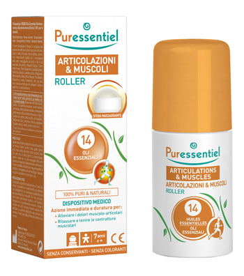 PURESSENTIEL ROLL ART 75 ML - Farmacia Artemisia di Montecuollo Dott. Angelo snc