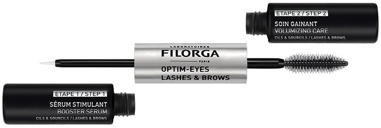 FILORGA OPTIM EYES LASHES & BROWS 2 X 3,5 ML - Farmacia Artemisia di Montecuollo Dott. Angelo snc