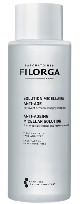 FILORGA SOLUTION MICELLARE ANTI-AGING 400 ML - Farmacia Artemisia di Montecuollo Dott. Angelo snc
