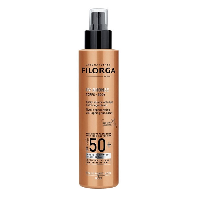 FILORGA UV BRONZE BODY 50+ 150 ML - Farmacia Artemisia di Montecuollo Dott. Angelo snc