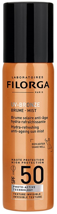 FILORGA UV BRONZE BRUME 50+ 60 ML - Farmacia Artemisia di Montecuollo Dott. Angelo snc
