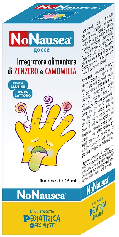 NONAUSEA GOCCE 15 ML - Farmacia Artemisia di Montecuollo Dott. Angelo snc