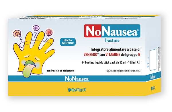NONAUSEA 14 BUSTINE STICKPACK DA 12 ML - Farmacia Artemisia di Montecuollo Dott. Angelo snc