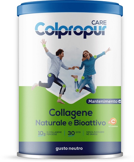 COLPROPUR COLLAGENE CARE NEUTRO COLPROPUR 300 G - Farmacia Artemisia di Montecuollo Dott. Angelo snc