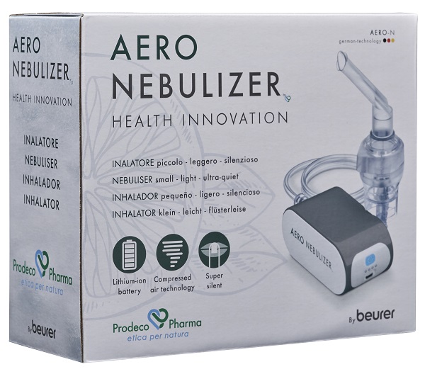 AERO NEBULIZER AEROSOL - Farmacia Artemisia di Montecuollo Dott. Angelo snc