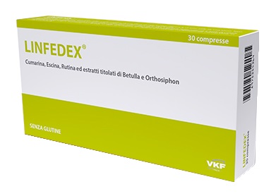 LINFEDEX 30 COMPRESSE - Farmacia Artemisia di Montecuollo Dott. Angelo snc