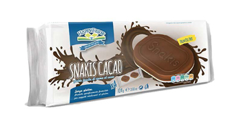 HAPPY FARM SNAKIS CREMA CACAO 4 X 26 G - Farmacia Artemisia di Montecuollo Dott. Angelo snc