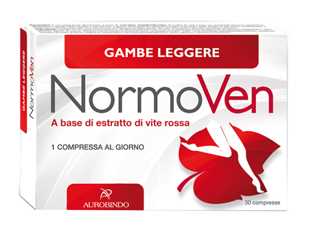 NORMOVEN 30 COMPRESSE - Farmacia Artemisia di Montecuollo Dott. Angelo snc