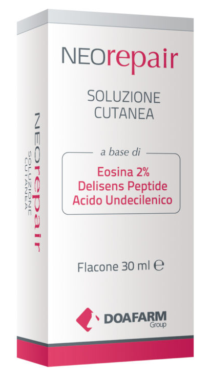 NEOREPAIR SOLUZIONE CUTANEA 30 ML - Farmacia Artemisia di Montecuollo Dott. Angelo snc