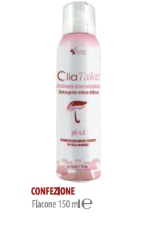 CLIATAKE DETERGENTE INTIMO SCHIUMA 150 ML - Farmacia Artemisia di Montecuollo Dott. Angelo snc
