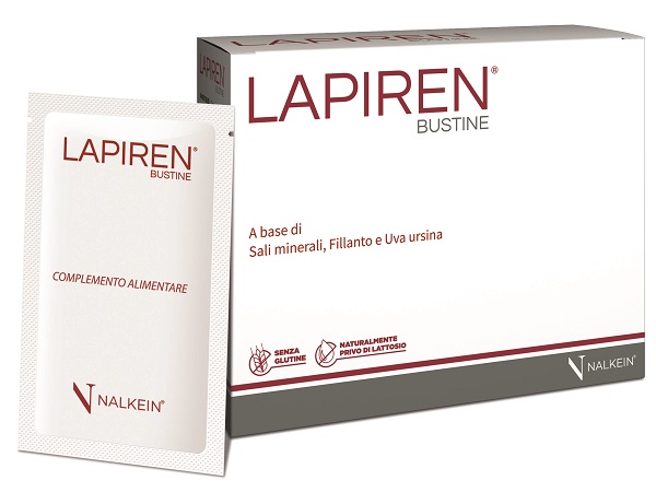 LAPIREN 20 BUSTINE - Farmacia Artemisia di Montecuollo Dott. Angelo snc