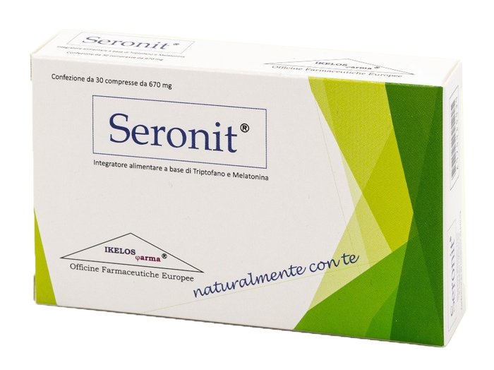 SERONIT 30 COMPRESSE 670 MG - Farmacia Artemisia di Montecuollo Dott. Angelo snc