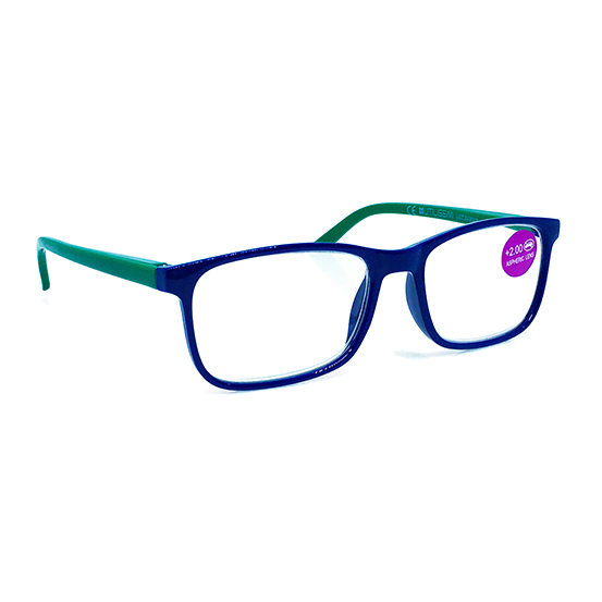 OCCHIALE DA LETTURA PREMONTATO UTILISSIMI MODELLO 213 COLORE 01 +3,00 DIOTTRIE - Farmacia Artemisia di Montecuollo Dott. Angelo snc