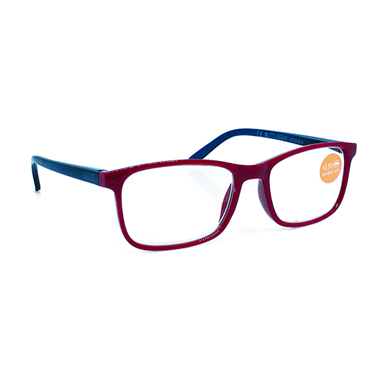 OCCHIALE DA LETTURA PREMONTATO UTILISSIMI MODELLO 213 COLORE 02 +3,00 DIOTTRIE - Farmacia Artemisia di Montecuollo Dott. Angelo snc