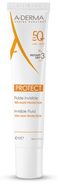 ADERMA A-D PROTECT FLUIDO INVISIBILE 50+ 40 ML - Farmacia Artemisia di Montecuollo Dott. Angelo snc