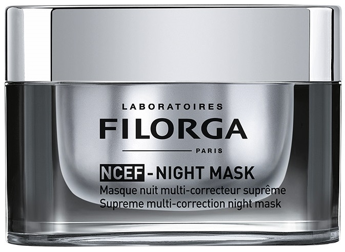 FILORGA NC EF NIGHT MASK 50 ML - Farmacia Artemisia di Montecuollo Dott. Angelo snc