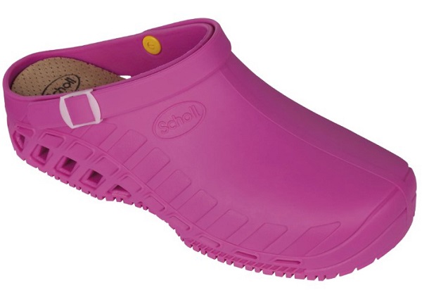 CLOG EVO TPR UNISEX FUCHSIA 36-37 SFODERATO MICROFIBRA AW18 - Farmacia Artemisia di Montecuollo Dott. Angelo snc
