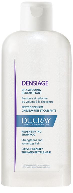 DENSIAGE SHAMPOO RIDENSIFICANTE 200 ML DUCRAY - Farmacia Artemisia di Montecuollo Dott. Angelo snc