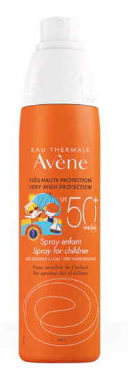 EAU THERMALE AVENE SOLARE SPRAY BAMBINO SPF 50+ 200 ML NUOVA FORMULA - Farmacia Artemisia di Montecuollo Dott. Angelo snc
