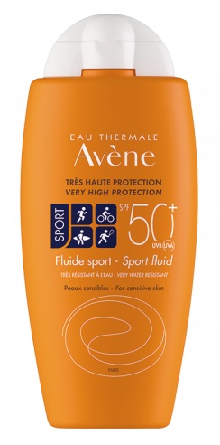 EAU THERMALE AVENE SOLARE FLUIDO SPORT SPF 50+ 100 ML - Farmacia Artemisia di Montecuollo Dott. Angelo snc