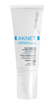 AKNET DERMOCONTROL 40 ML - Farmacia Artemisia di Montecuollo Dott. Angelo snc