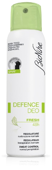 DEFENCE DEO FRESH SPRAY 150 ML - Farmacia Artemisia di Montecuollo Dott. Angelo snc