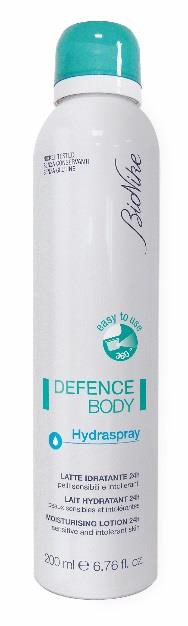 DEFENCE BODY HYDRA SPRAY 200 ML - Farmacia Artemisia di Montecuollo Dott. Angelo snc