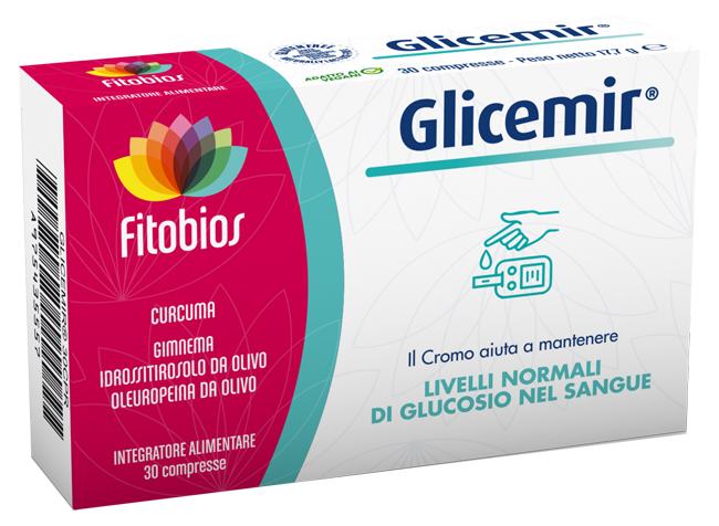 GLICEMIR 30 COMPRESSE - Farmacia Artemisia di Montecuollo Dott. Angelo snc