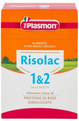 PLASMON RISOLAC 350 G - Farmacia Artemisia di Montecuollo Dott. Angelo snc