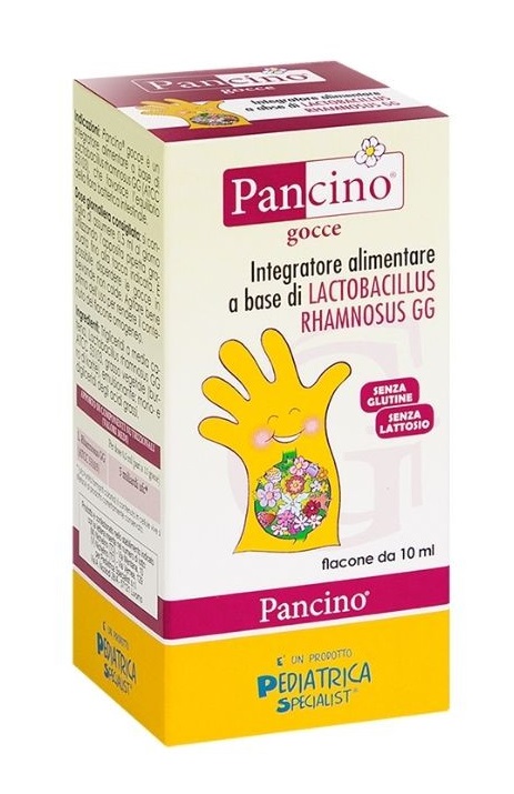 PANCINO GOCCE 10 ML - Farmacia Artemisia di Montecuollo Dott. Angelo snc