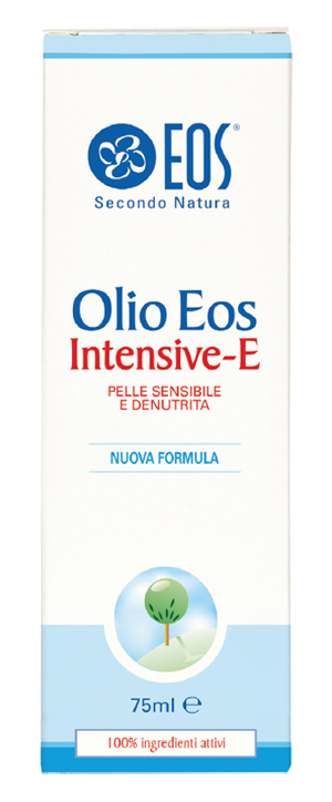 EOS OLIO EOS INTENSIVE-E 75 ML - Farmacia Artemisia di Montecuollo Dott. Angelo snc