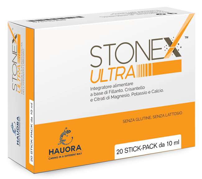 STONEX ULTRA 20 STICK PACK 10 ML - Farmacia Artemisia di Montecuollo Dott. Angelo snc