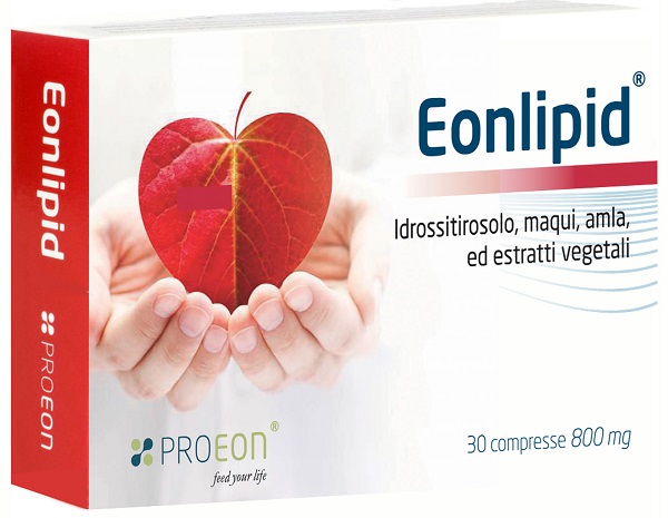 EONLIPID 30 COMPRESSE DA 1000 MG SENZA GLUTINE - Farmacia Artemisia di Montecuollo Dott. Angelo snc