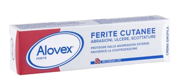 ALOVEX FERITE CREMA IDROFILA 30 ML - Farmacia Artemisia di Montecuollo Dott. Angelo snc