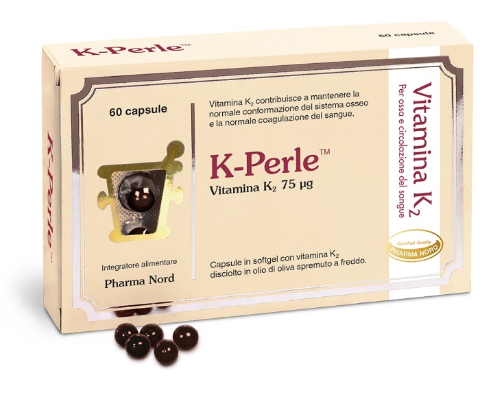 K PERLE 60 CAPSULE - Farmacia Artemisia di Montecuollo Dott. Angelo snc