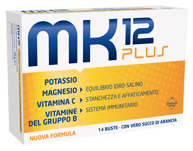 MK12 PLUS 14 BUSTINE - Farmacia Artemisia di Montecuollo Dott. Angelo snc
